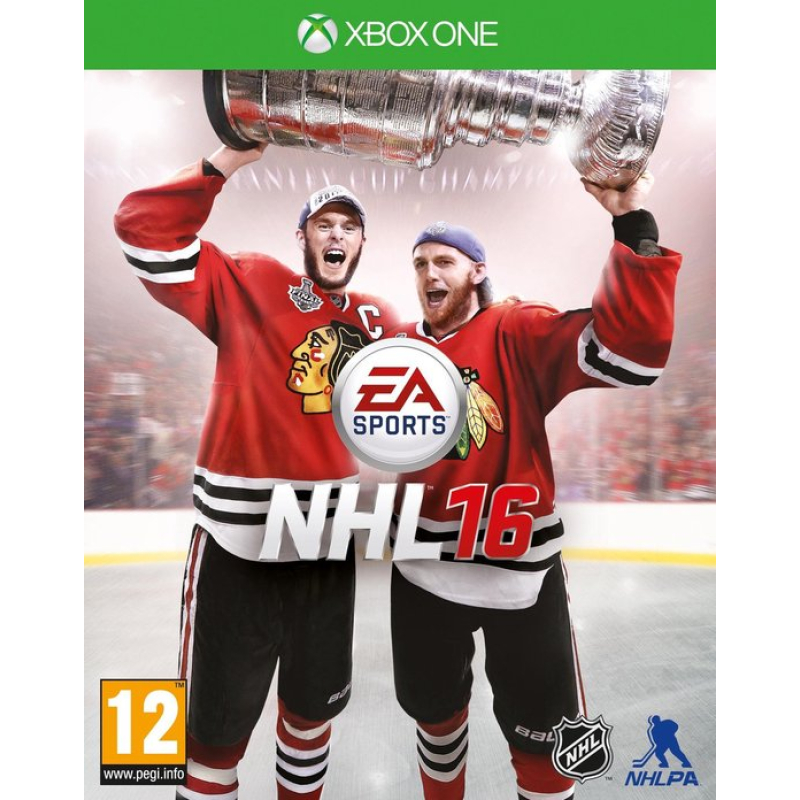 NHL 16 Xbox one